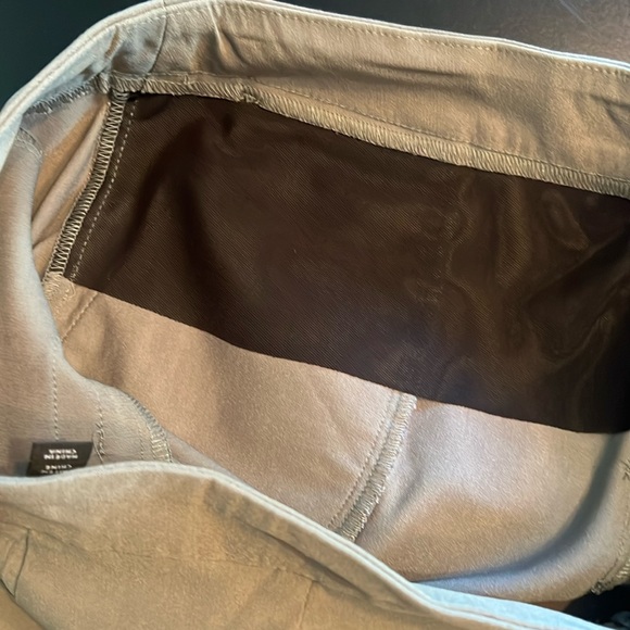 Tribal Audrey capris w/pockets/seasonal essentials “flatten it” technology -NWT - Picture 6 of 16